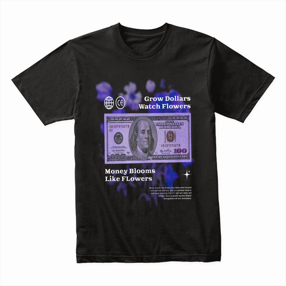 Prosperity Bloom Tee