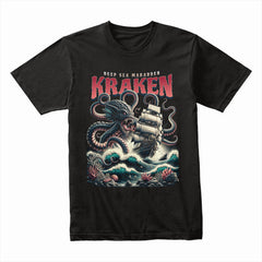 Deep Sea Kraken Marauder Tee