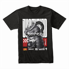 Obsession Justified Samurai Tee