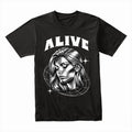 Celestial Alive Femme Tee