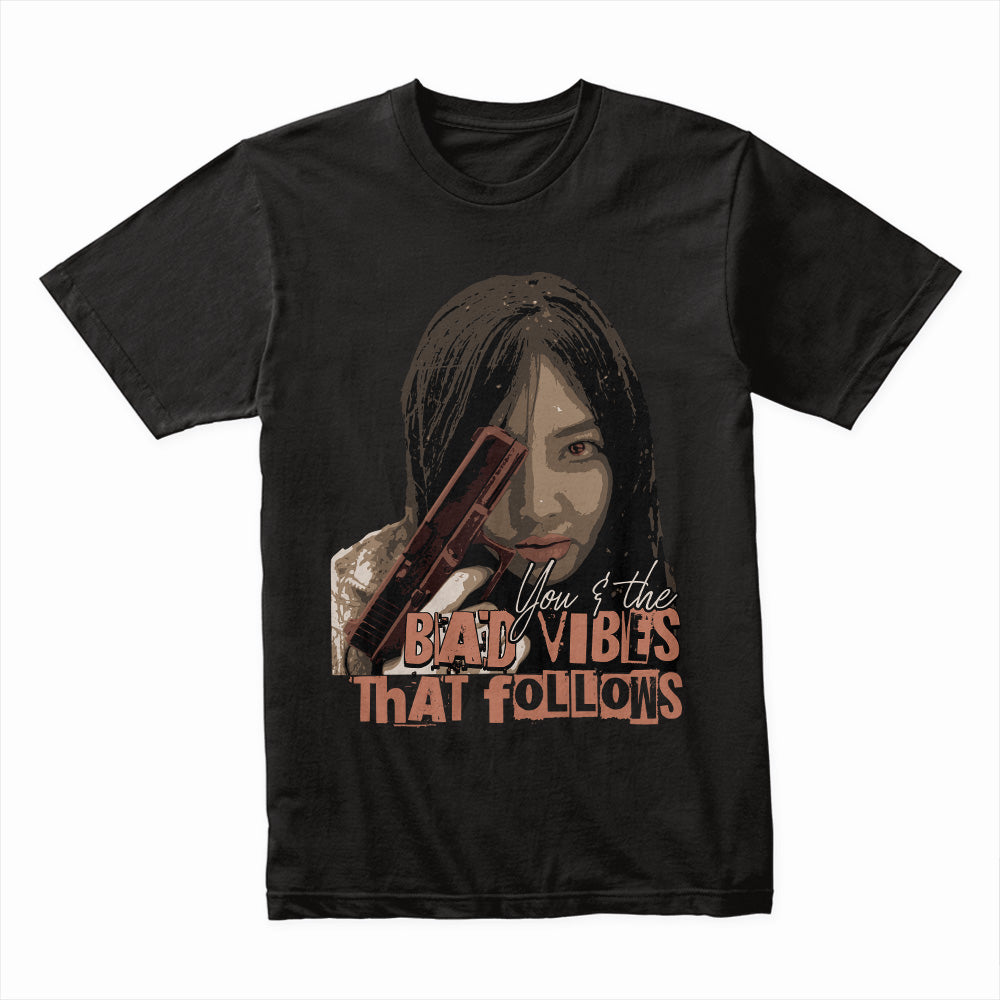 Bad Vibes Eliminator Tee