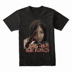 Bad Vibes Eliminator Tee