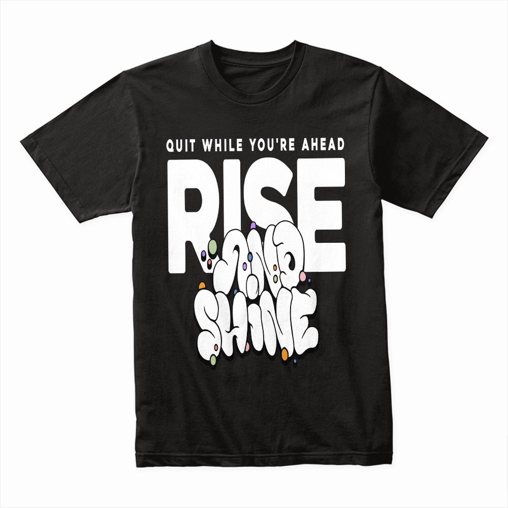 Early Bird Motivation Tee