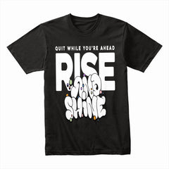 Early Bird Motivation Tee