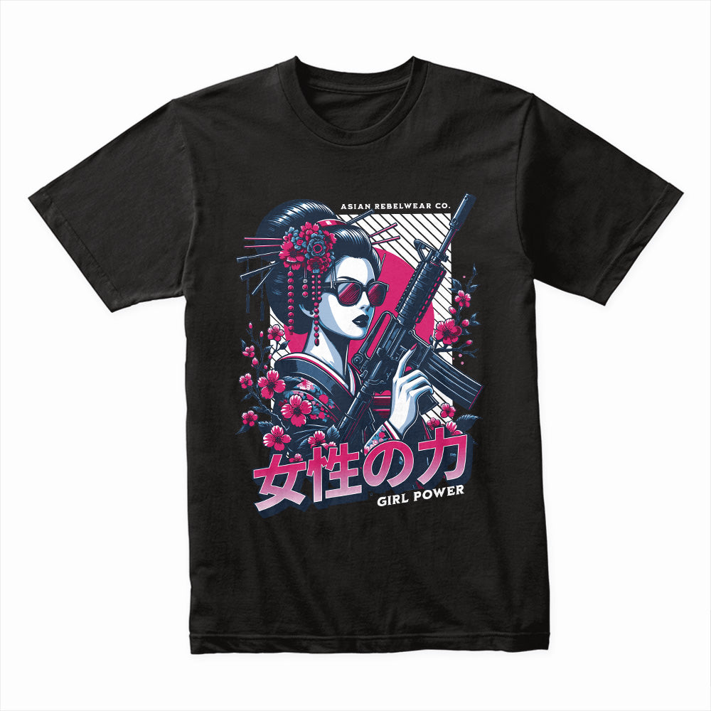 Sakura & Steel: Geisha Warrior "Girl Power
