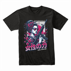 Sakura & Steel: Geisha Warrior "Girl Power