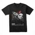 Puppet Flames: Manipulation Exposé Tee