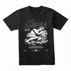 Dolce Far Niente: Leisure Lifestyle Tee