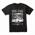 Kanjo Outlaws: Osaka Street Racer Tee