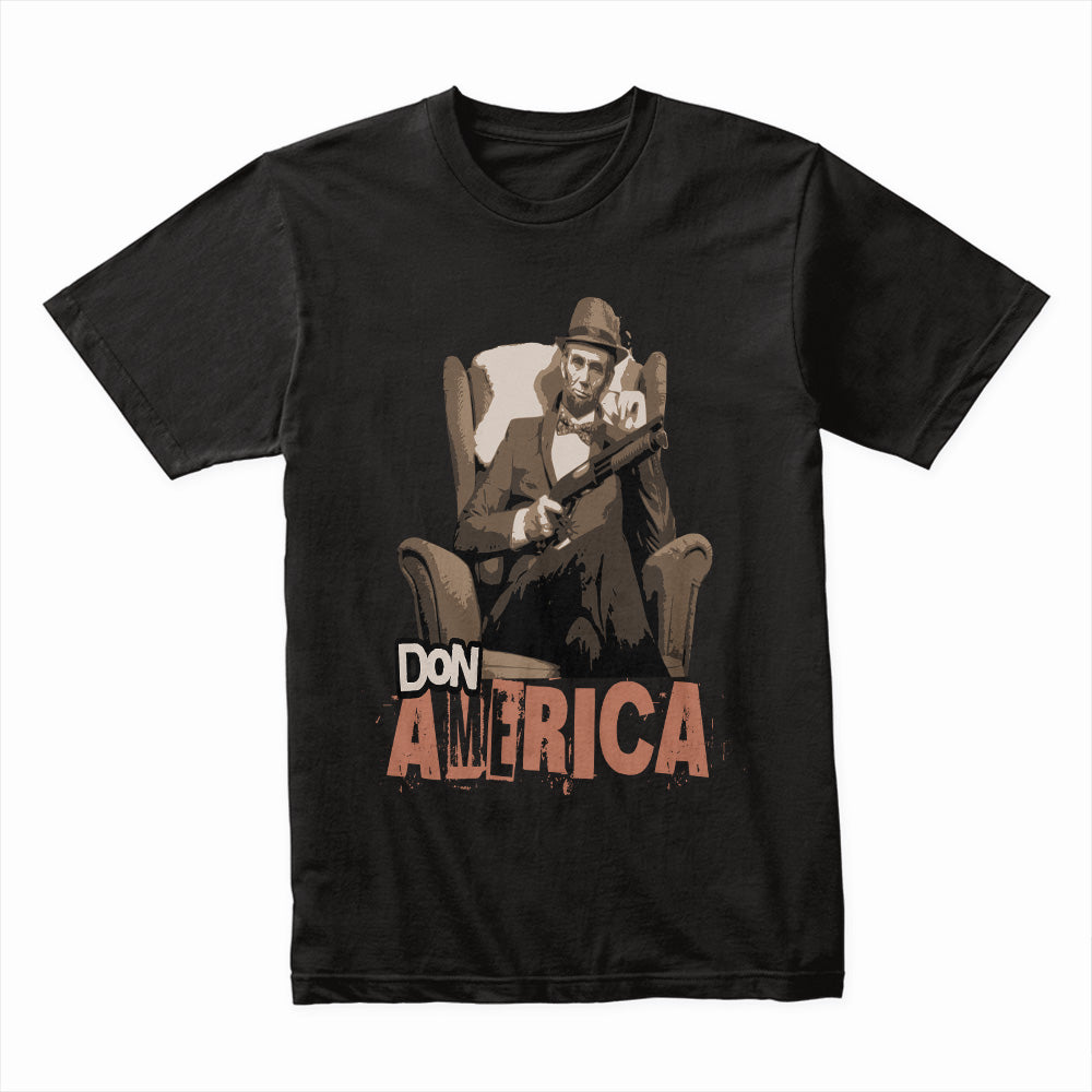 Don America: Presidential Godfather Tee