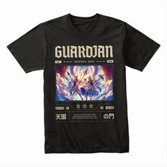Celestial Wardens: Guardian of Heaven’s Gate Tee
