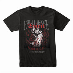 Ebullient Spirit: Overflowing Resilience Tee