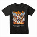Eternal Horizons: Endless Journey Angel Tee