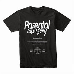 Advisory Rebel: Born Adventurous Tee