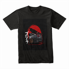 R34 Godzilla Rising: JDM Monster Edition