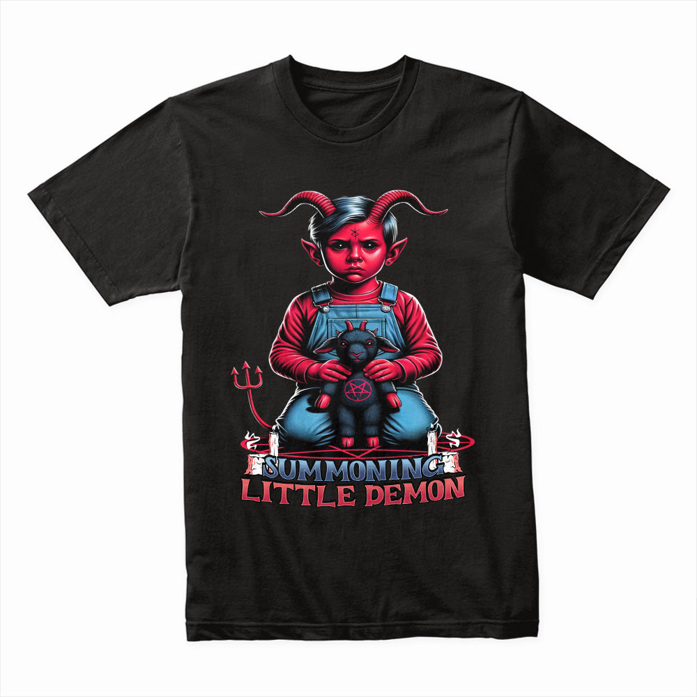 Infernal Youth: Summoning Little Demon Tee