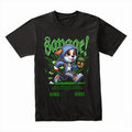 Savage Pup Hustle: Streetwise Money Runner Tee