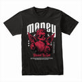 Heavenly Hustle: Blessed Money Angel Tee