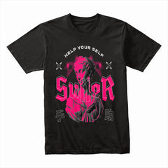 Neo-Suffer: Gothic Renaissance Street Tee