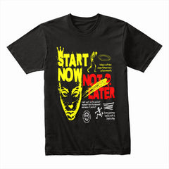 Momentum Maker: Start Now Graphic Tee