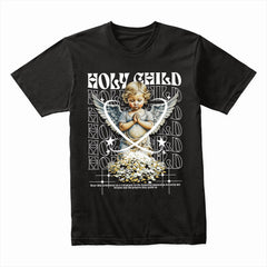 Divine Dreamer: Holy Child Streetwear Tee