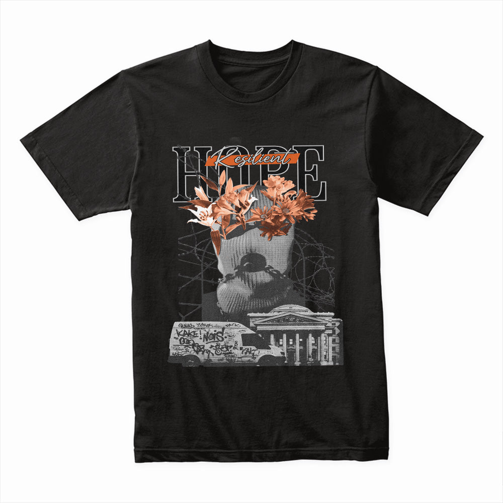 Resilient Hope Tee
