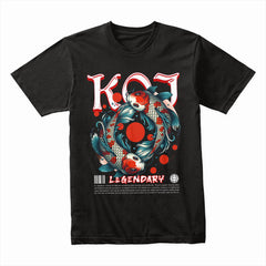 Fragile Planet Plea Tee