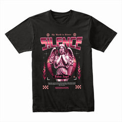 Silent Reverie: Fallen Angel Statement Tee