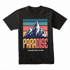 Retro Summit: Paradise Adventure Tee