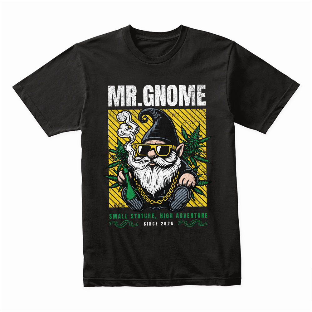 Enigmatic Gnome Tee