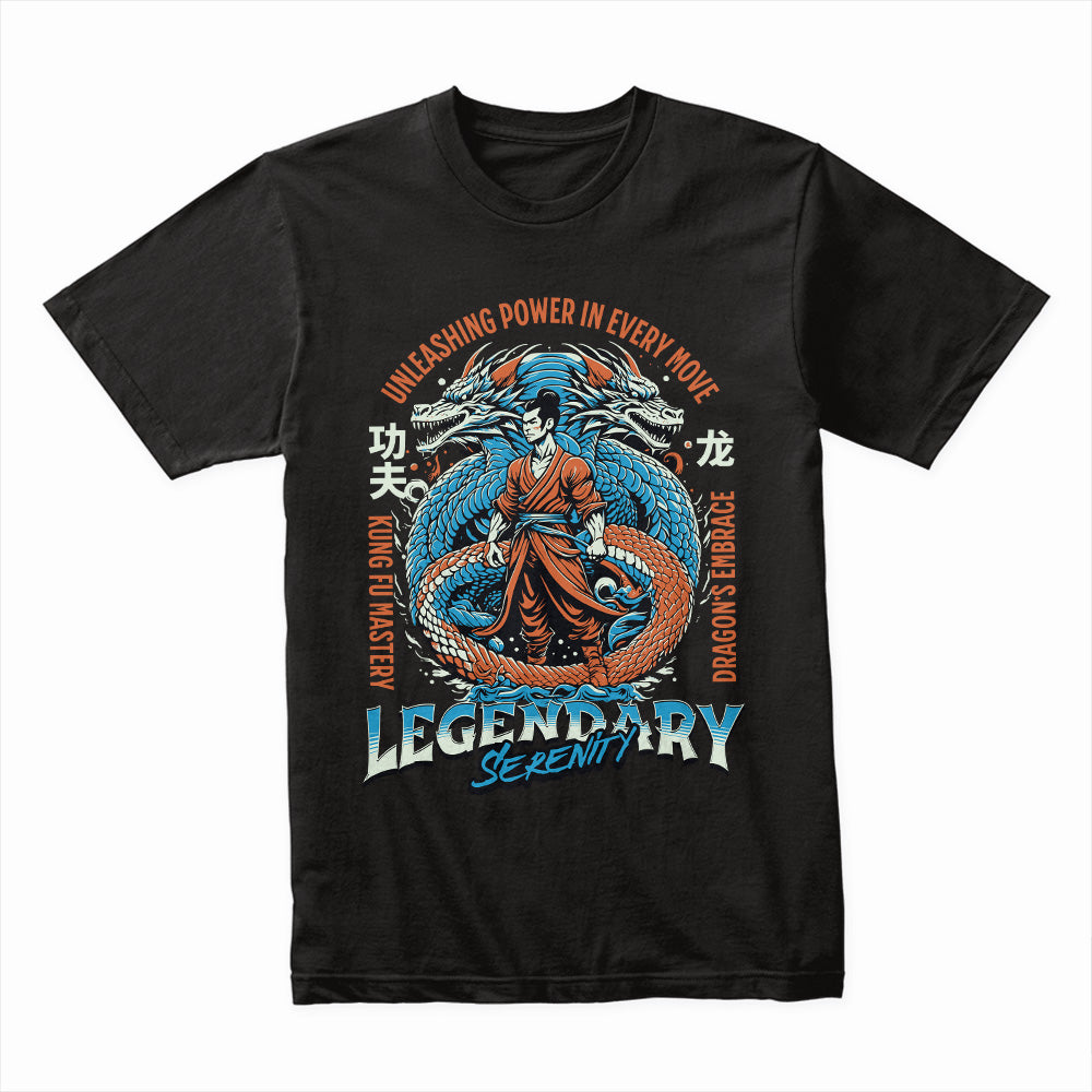 Dragon's Fury Tee