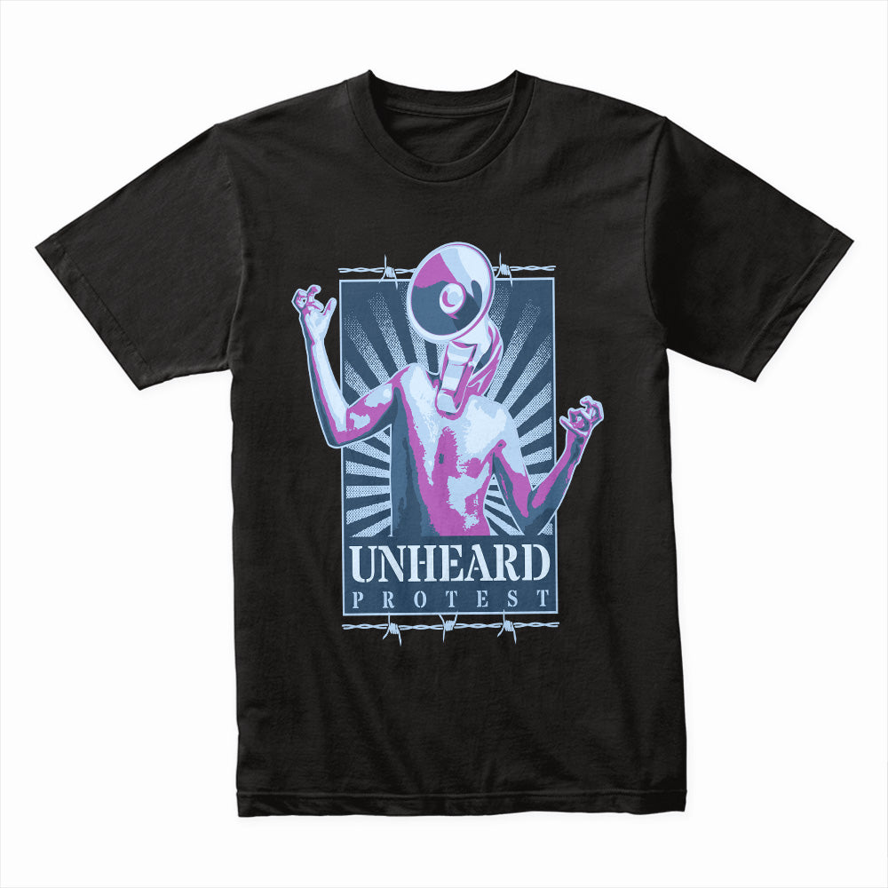 Silent Uprising Tee