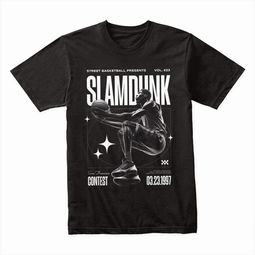 Dynamic Hoops Tee