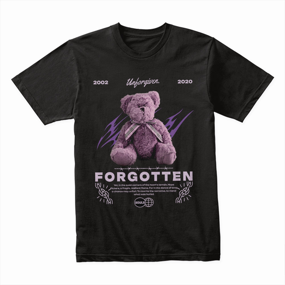 Unforgiven Memories: Forgotten Teddy Sweatshirt