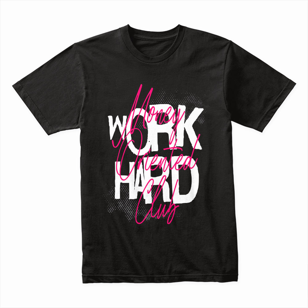 Money Oriented Hustle Club Tee