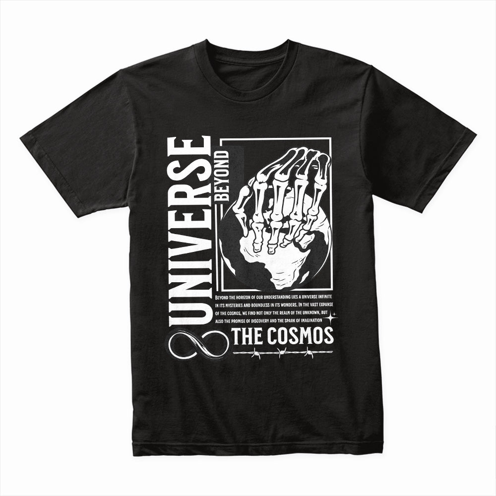 Celestial Grasp: Beyond the Universe Tee
