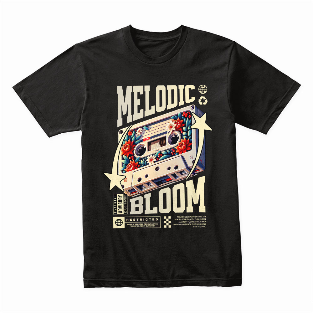 Retro Rewind Tee