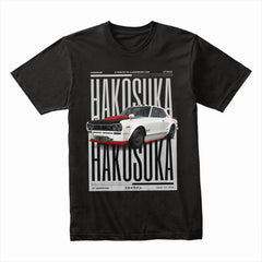 Hakosuka Legend: Skyline GT-R Tribute Tee
