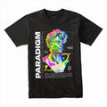 Paradigm Shift: Neo-Classical Cyber Art Tee