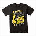 Skyward Drive: Keep Going & Growing Tee