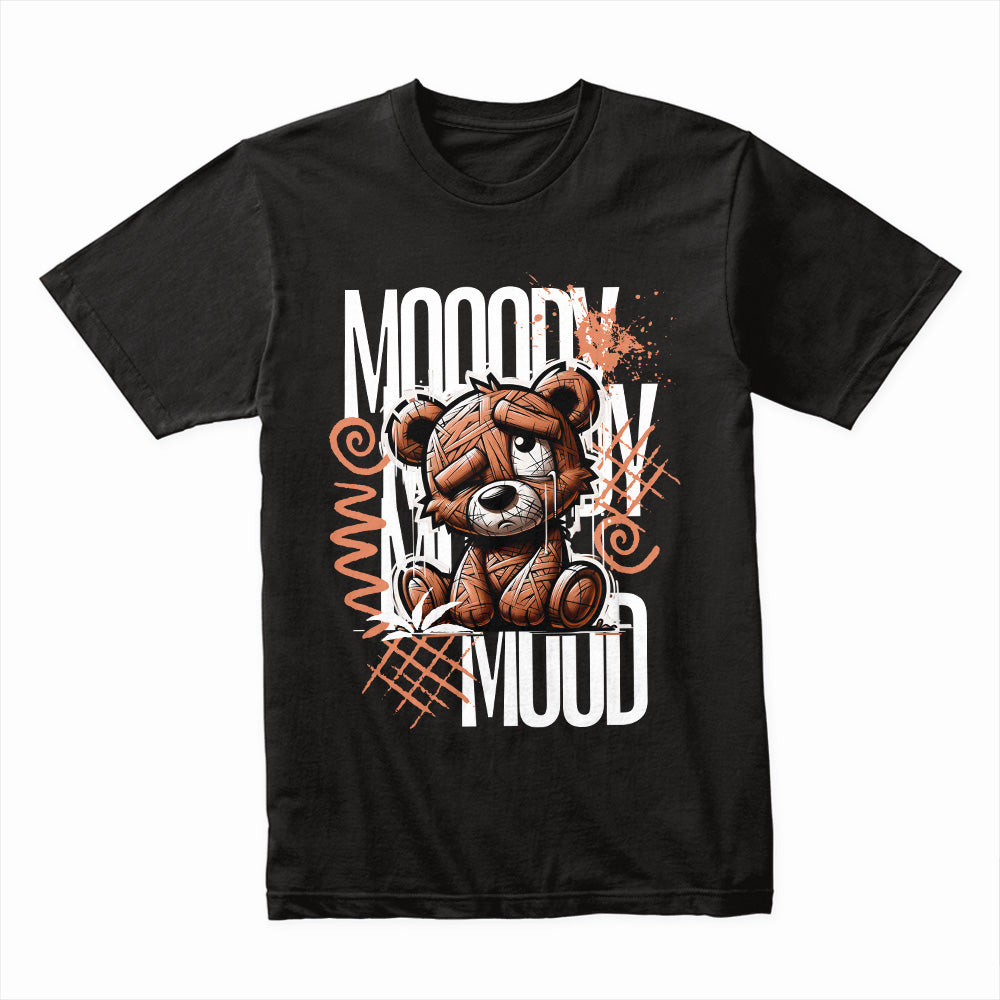 Emotional Plush Tee
