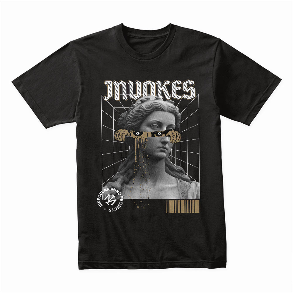 Invokes: Irregular Mind Visionary Tee