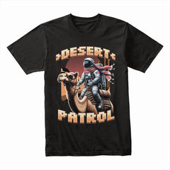 Desert Patrol: Astronaut Nomad Edition