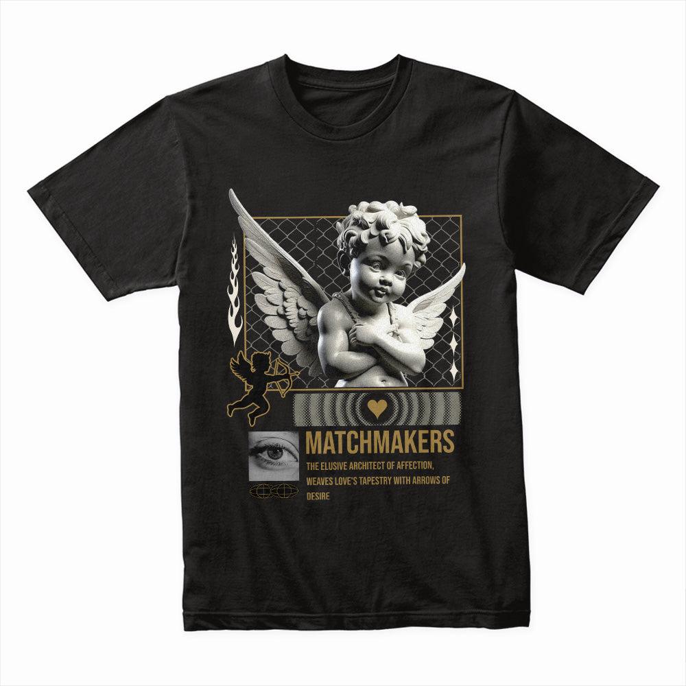 Matchmakers: Cupid’s Design Tee