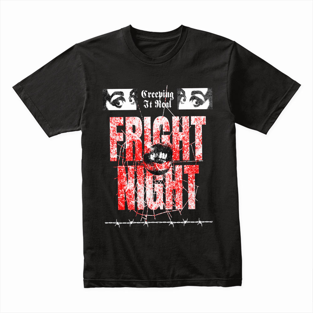 Fright Night: Creeping It Real Tee
