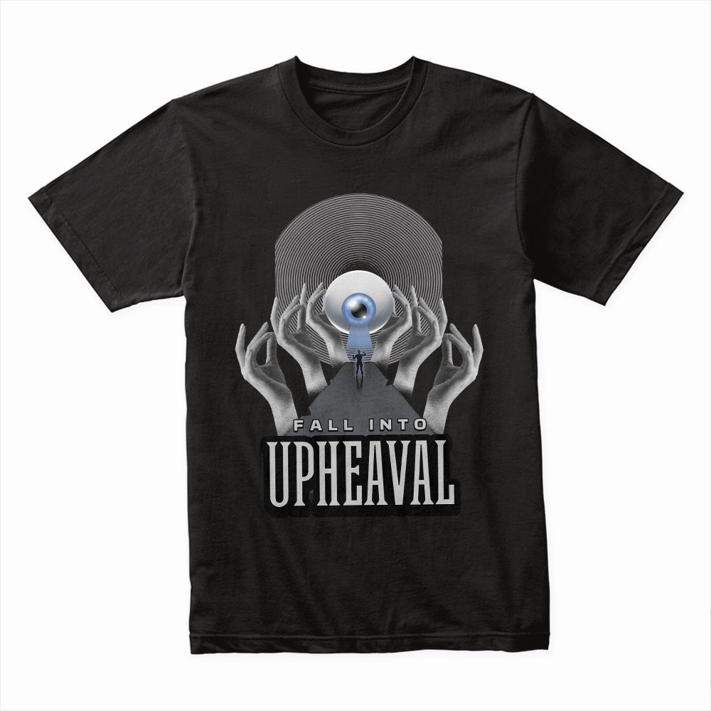 Fall Into Upheaval: Surreal Abyss Tee