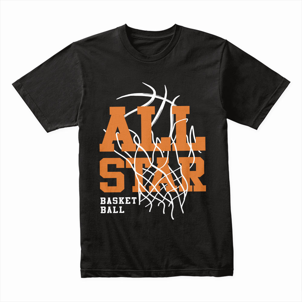 All Star Slam: Hoop Legends Tee