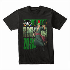 Zoro's Path: The Three Sword Legend Tee