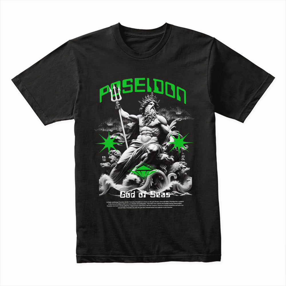 Poseidon’s Wrath: Lord of the Deep Tee