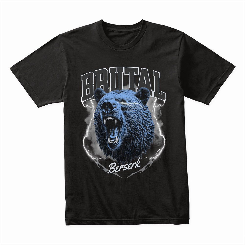 Brutal Berserk: Rage of the Beast Tee